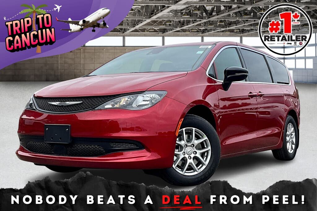 2025 Chrysler Grand Caravan SXT FWD