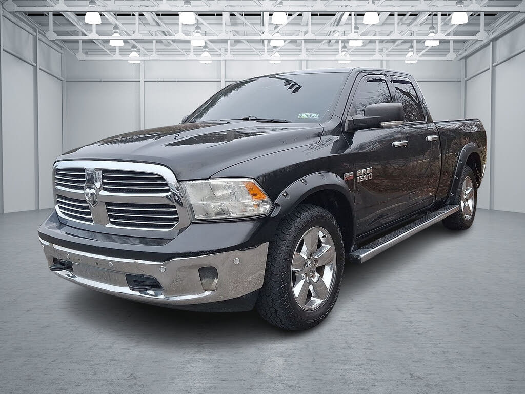 2016 RAM 1500 Big Horn Quad Cab 4WD