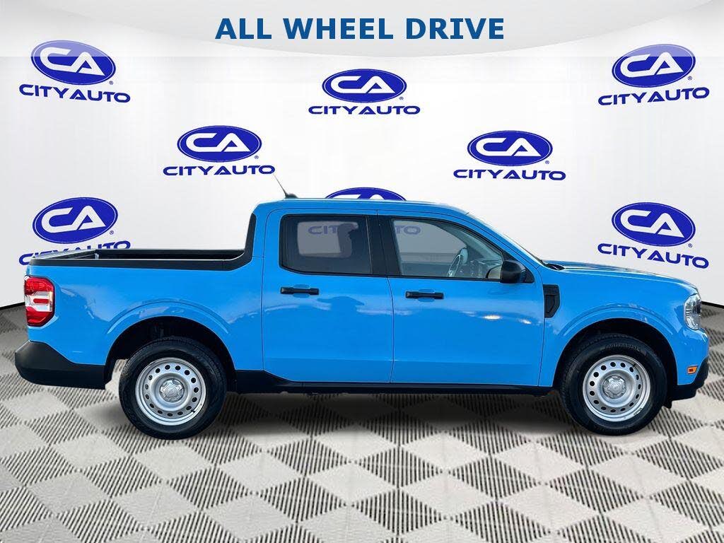 2024 Ford Maverick XL SuperCrew AWD