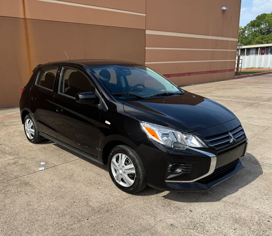 2024 Mitsubishi Mirage ES FWD