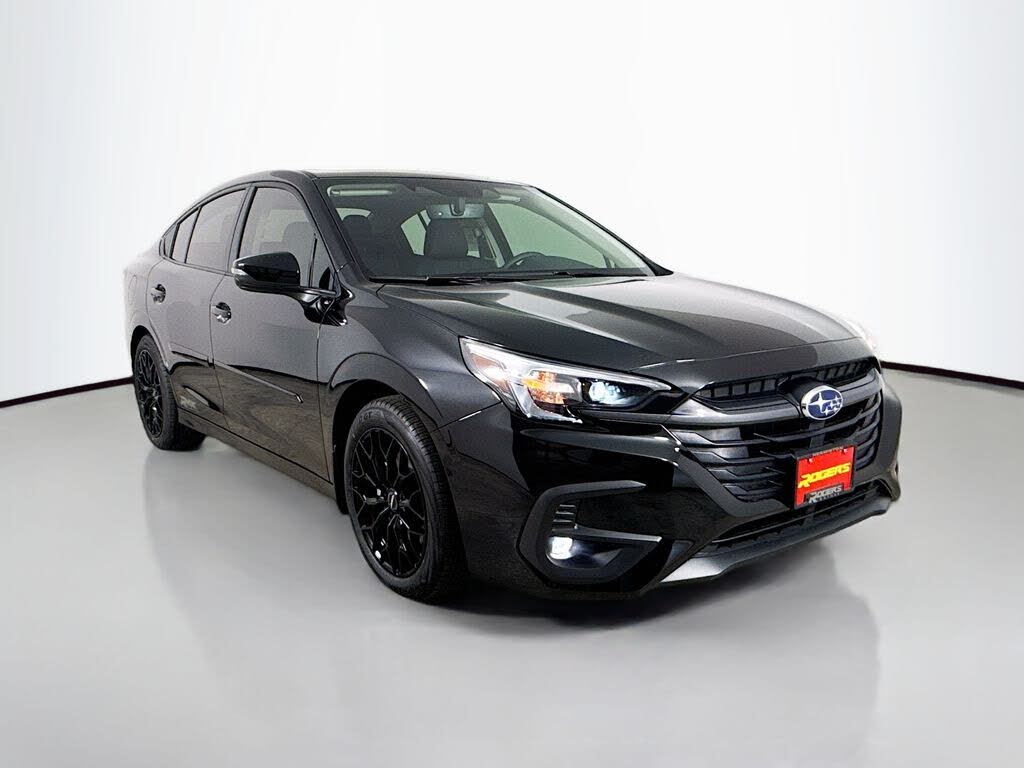 2025 Subaru Legacy Limited AWD