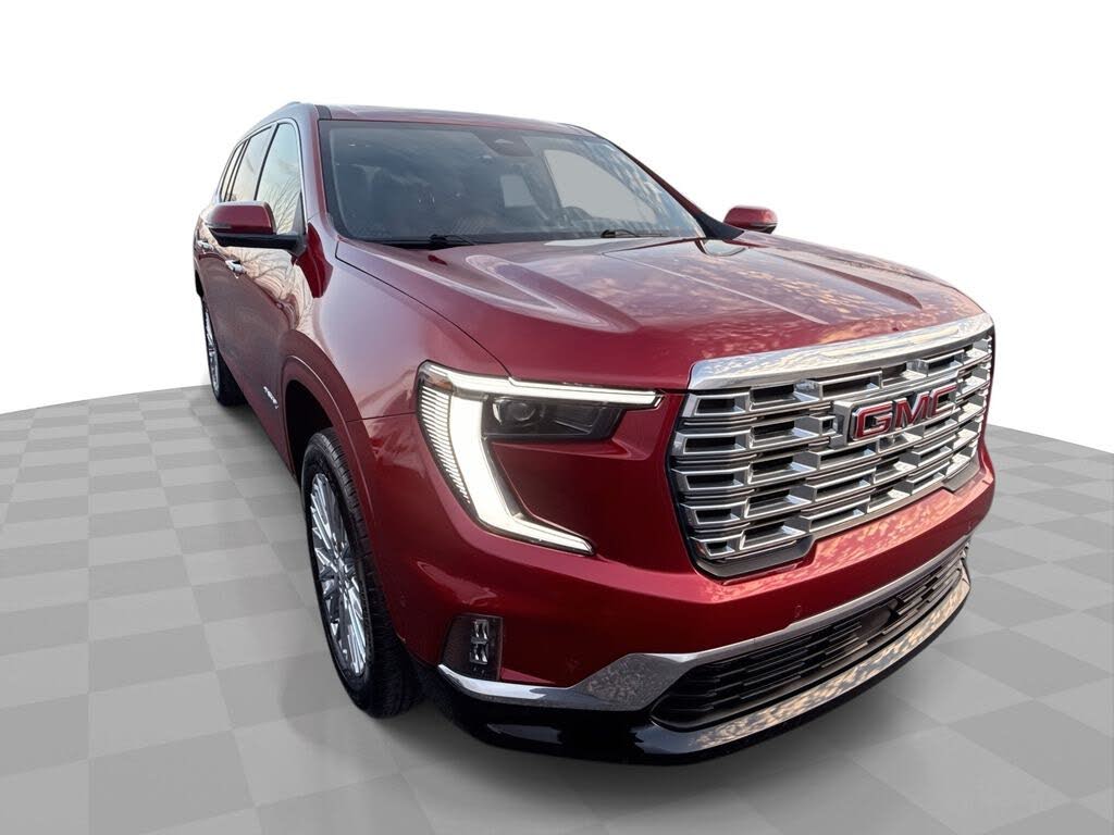 2024 GMC Acadia Denali FWD