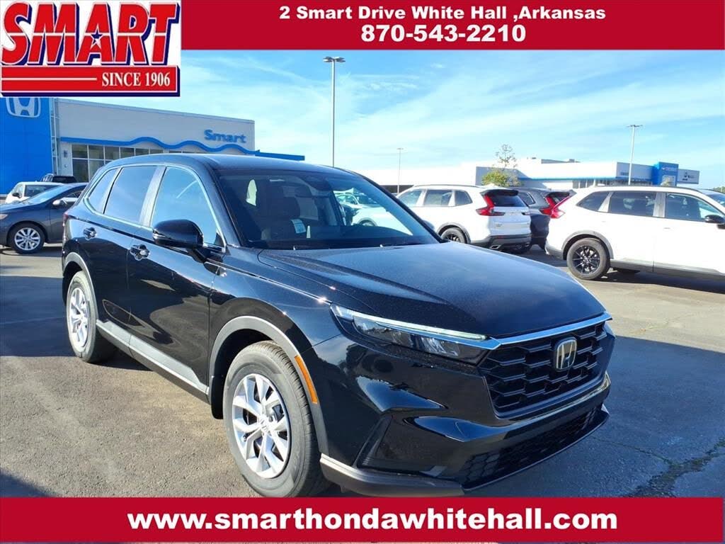 2026 Honda CR-V LX FWD