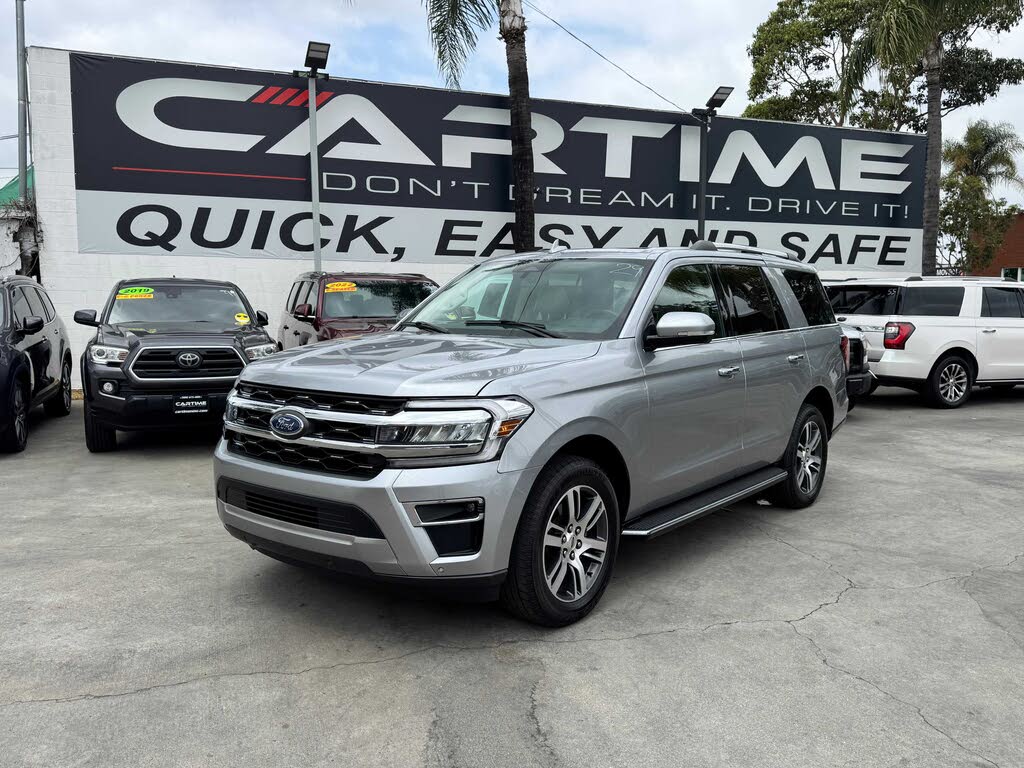 2022 Ford Expedition Limited RWD