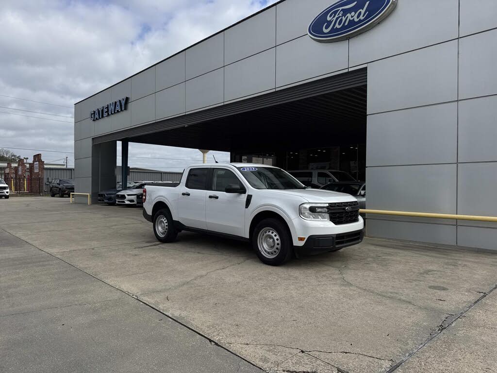 2023 Ford Maverick XL SuperCrew FWD