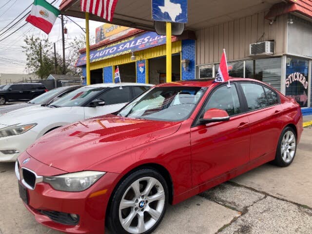 2015 BMW 3 Series 328i Sedan RWD