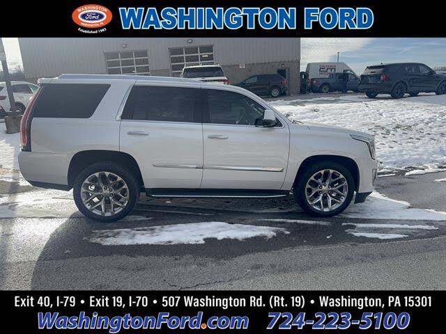 2016 Cadillac Escalade Luxury 4WD