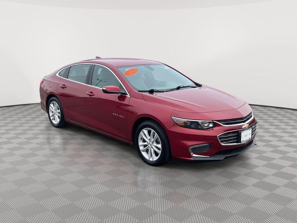 2018 Chevrolet Malibu LT FWD