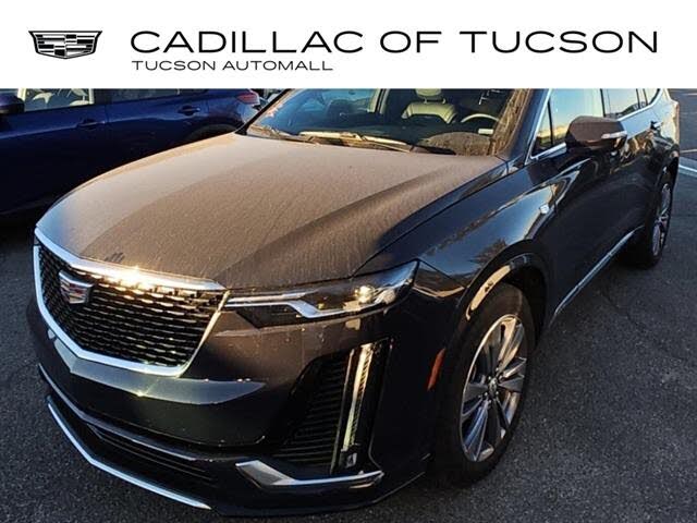 2025 Cadillac XT6 Premium Luxury FWD