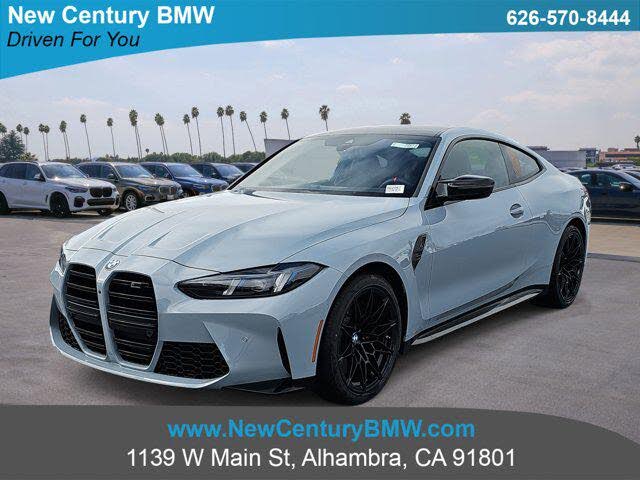 2026 BMW M4 Competition Coupe xDrive