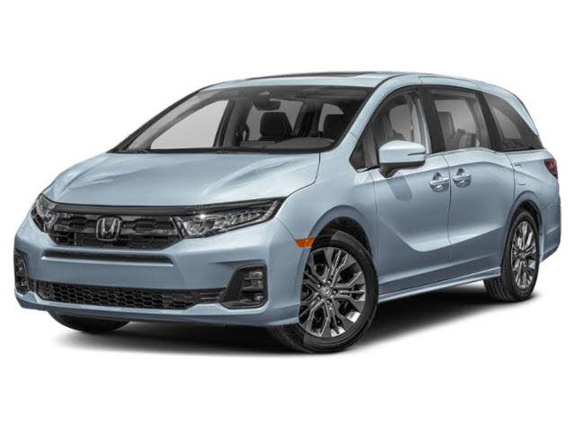 2026 Honda Odyssey Touring FWD