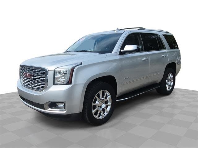 2020 GMC Yukon Denali 4WD