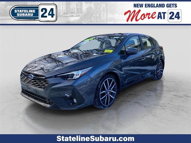 2024 Subaru Impreza Sport AWD