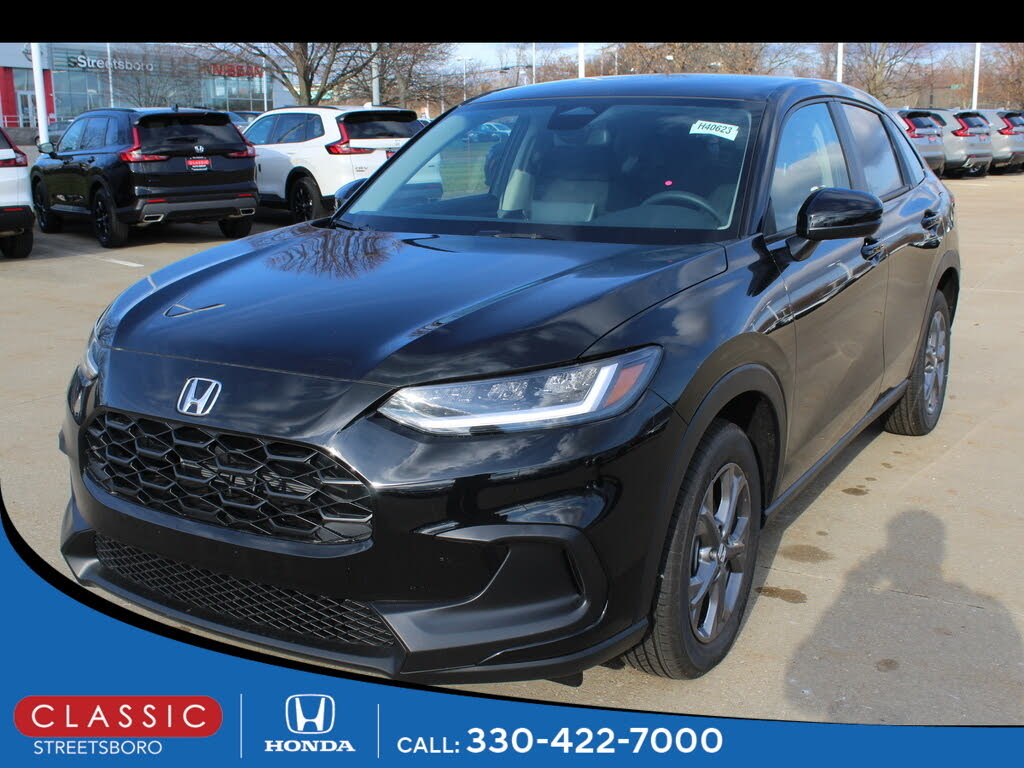 2026 Honda HR-V LX AWD