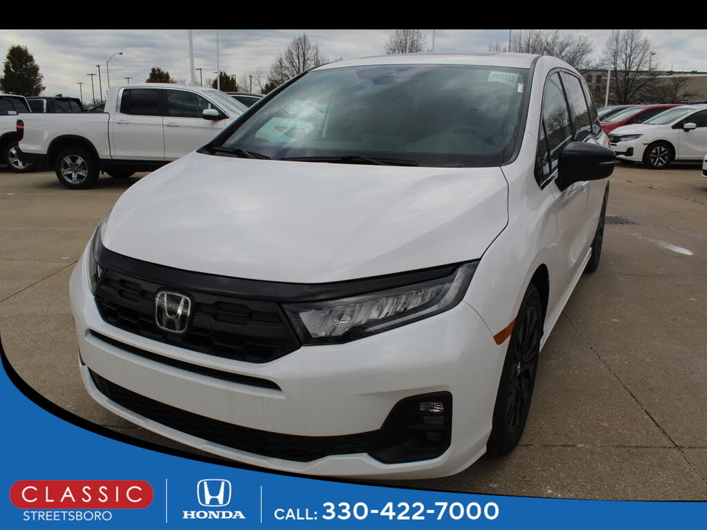 2026 Honda Odyssey Sport-L FWD