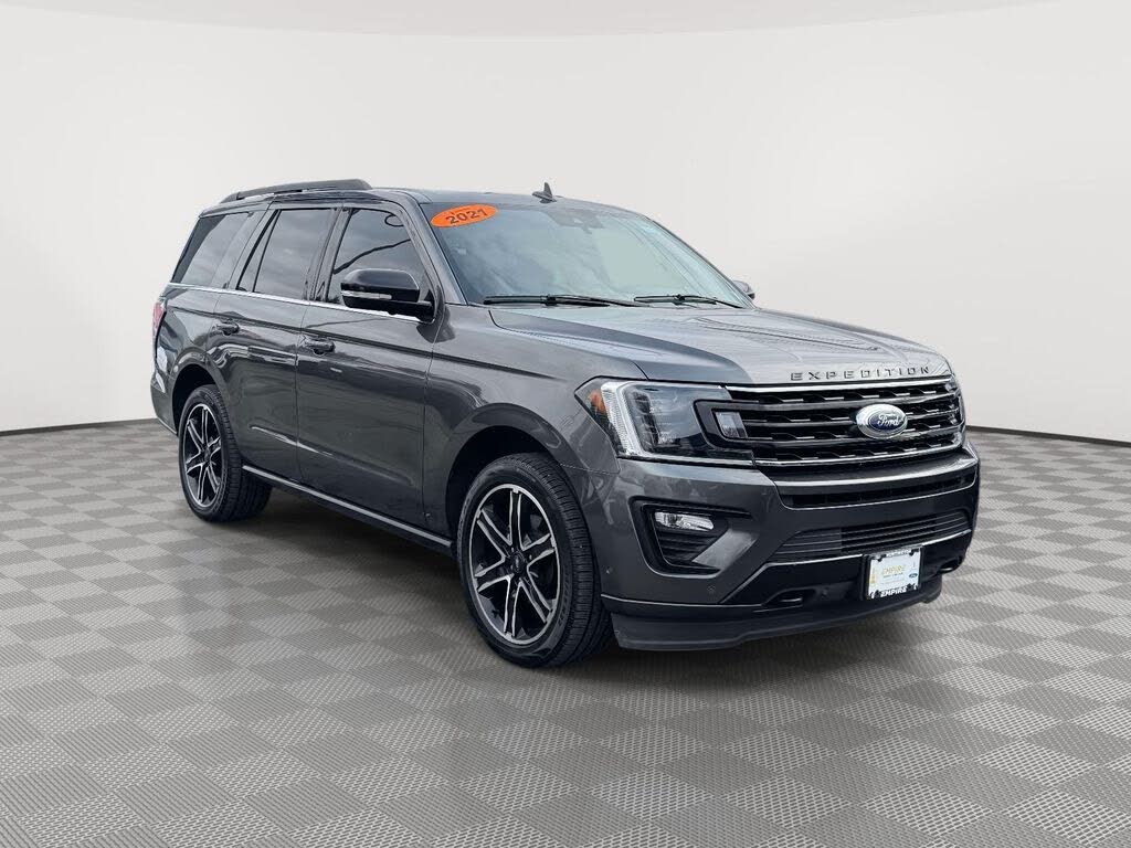2021 Ford Expedition Limited 4WD