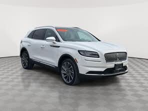 Lincoln Nautilus Reserve AWD