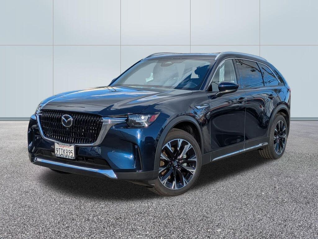 2025 Mazda CX-90 PHEV Premium Plus AWD
