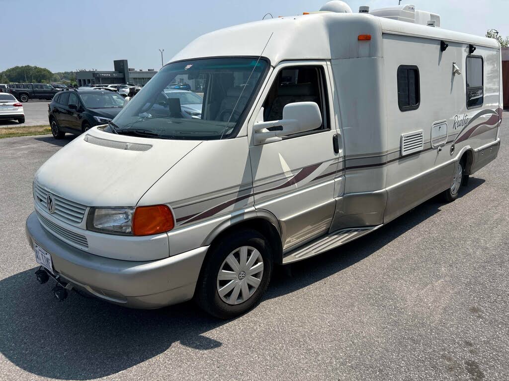 2000 Volkswagen EuroVan