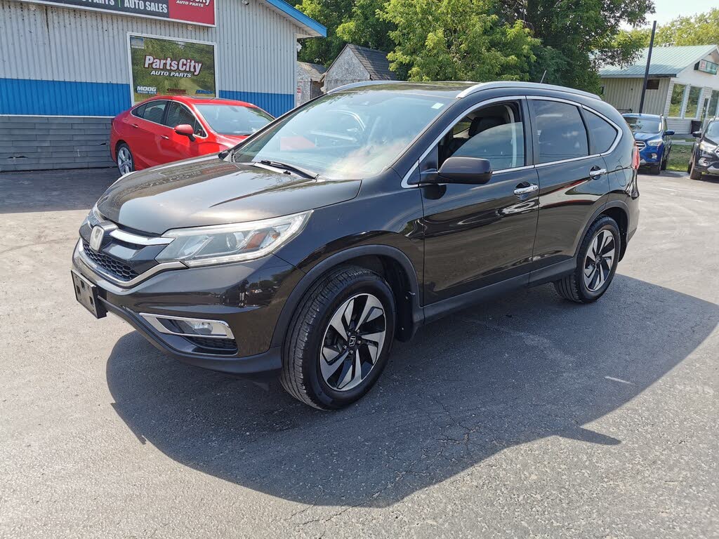 Honda CR-V Touring AWD 2016