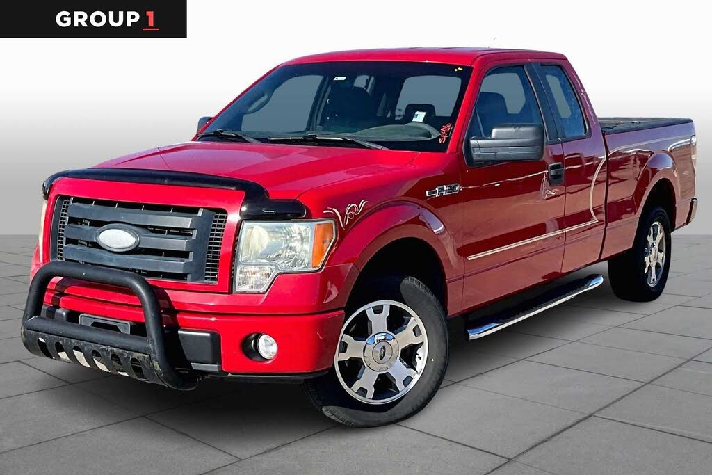 2009 Ford F-150 STX SuperCab