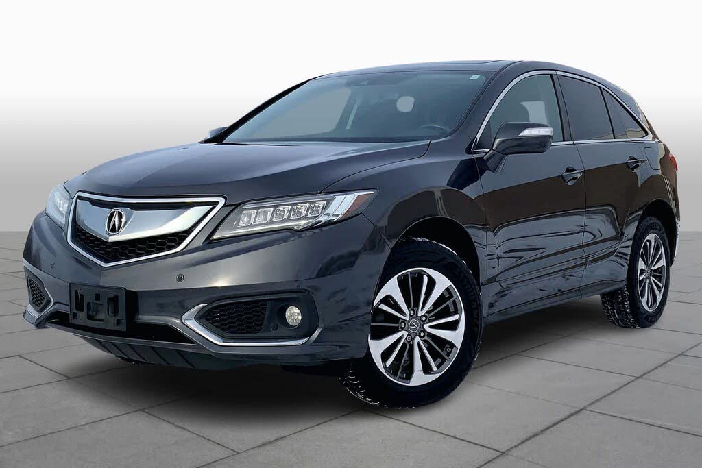 2016 Acura RDX AWD with Advance Package