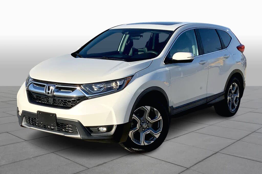 2017 Honda CR-V EX FWD