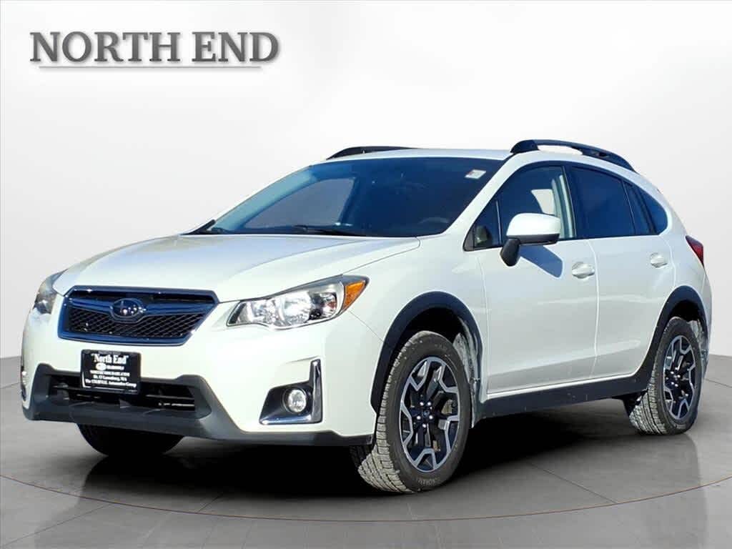 2017 Subaru Crosstrek Premium