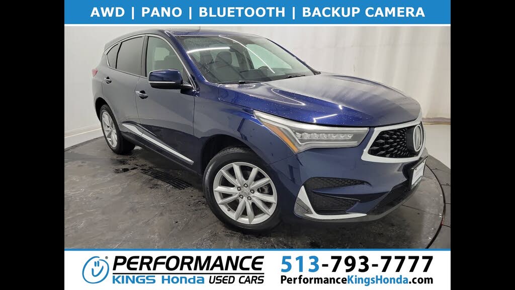 2019 Acura RDX SH-AWD