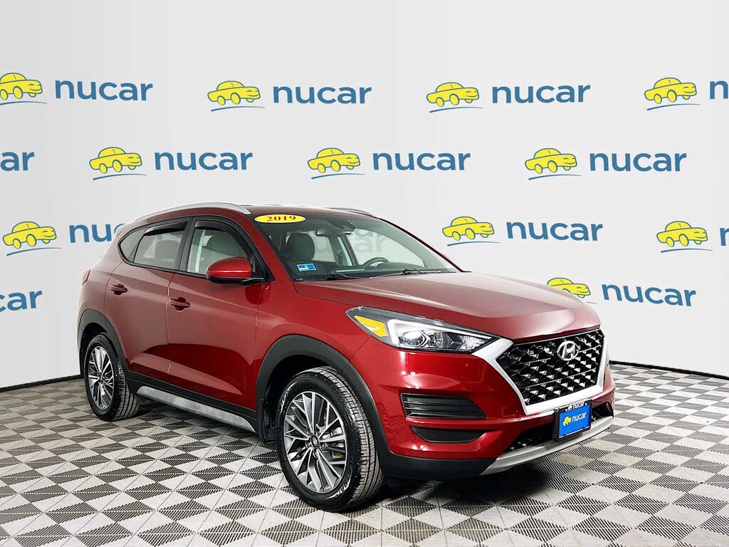 2019 Hyundai Tucson SEL AWD
