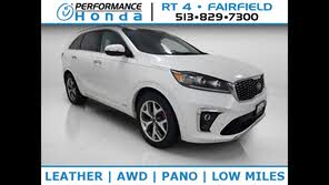 Kia Sorento SX V6 AWD