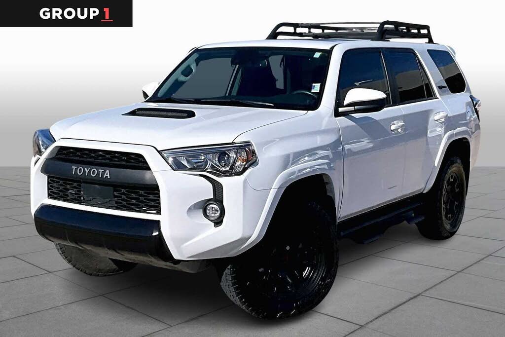 2021 Toyota 4Runner TRD Pro 4WD