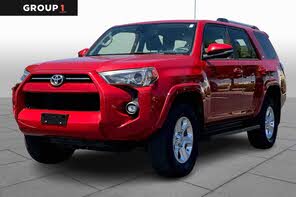 Toyota 4Runner SR5 Premium 4WD