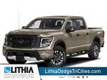 Nissan Titan PRO-4X Crew Cab 4WD