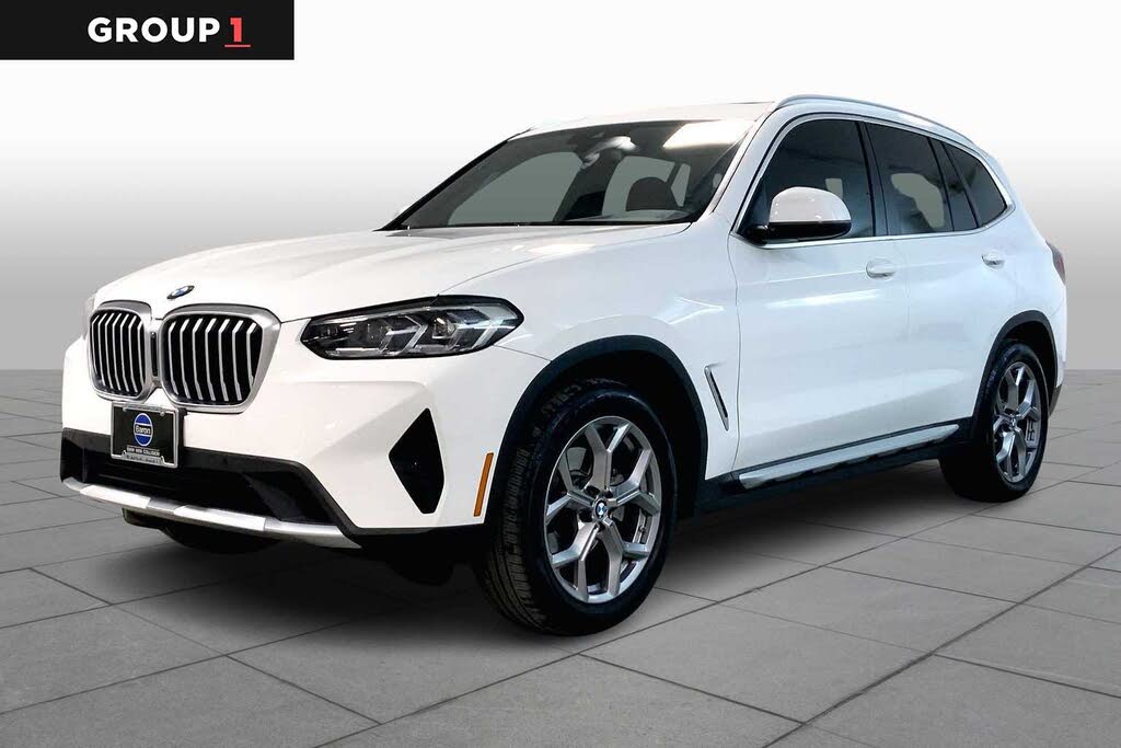 2023 BMW X3 xDrive30i AWD