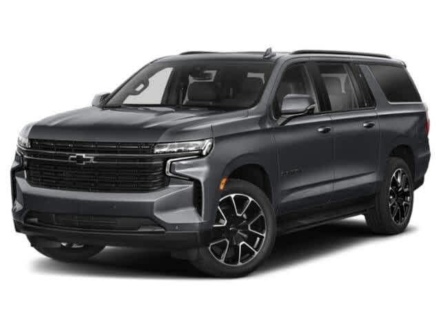 2023 Chevrolet Suburban RST 4WD