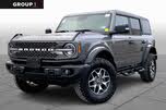 Ford Bronco Badlands Advanced 4-Door 4WD
