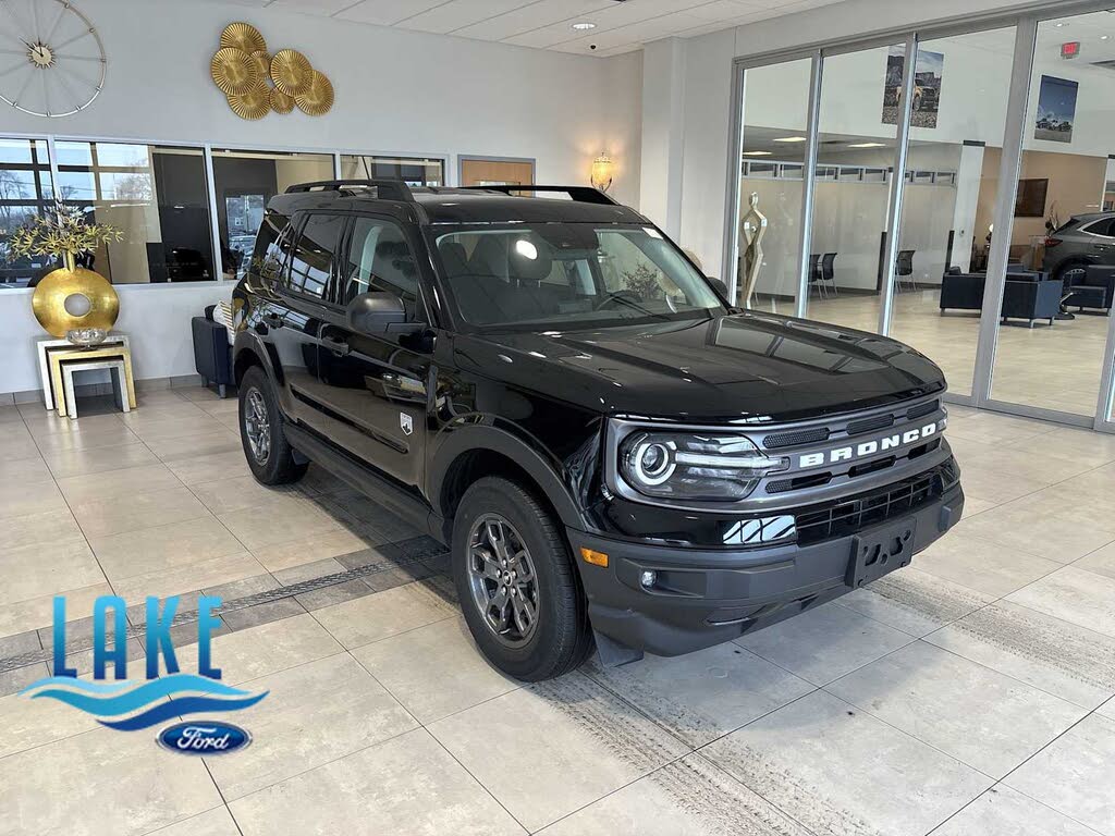 2023 Ford Bronco Sport Big Bend AWD