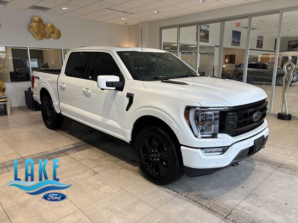 2023 Ford F-150 Platinum SuperCrew 4WD