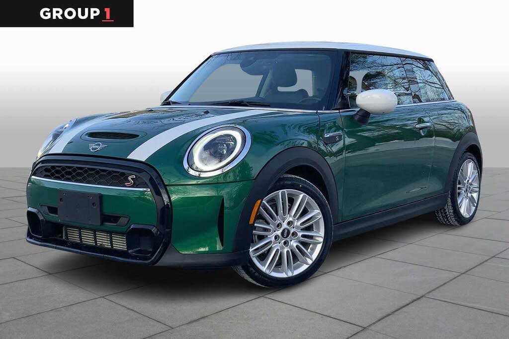 2023 MINI Cooper S 2-Door Hatchback FWD