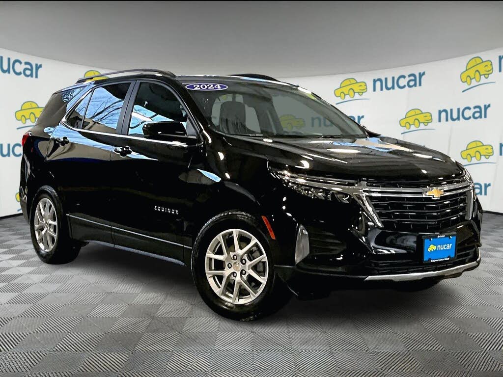 2024 Chevrolet Equinox LT AWD with 1LT