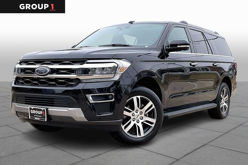 2024 Ford Expedition MAX Limited 4WD