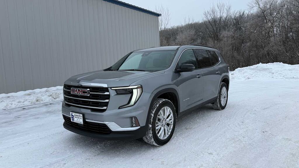 2024 GMC Acadia Elevation AWD
