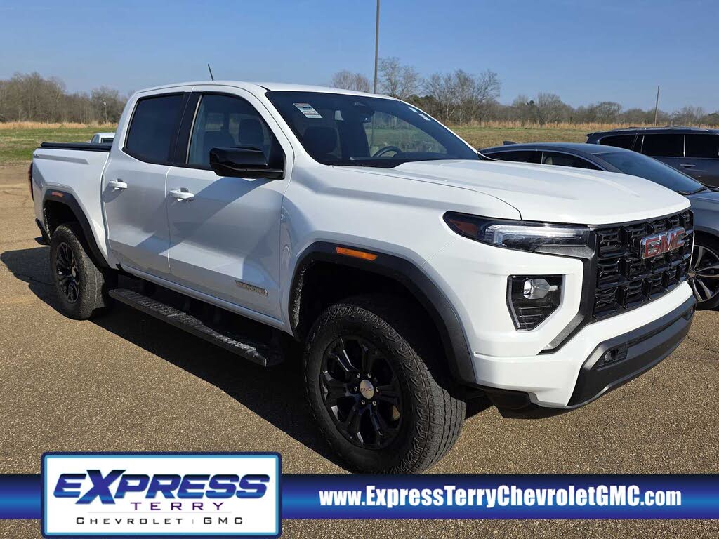 2024 GMC Canyon Elevation Crew Cab 4WD