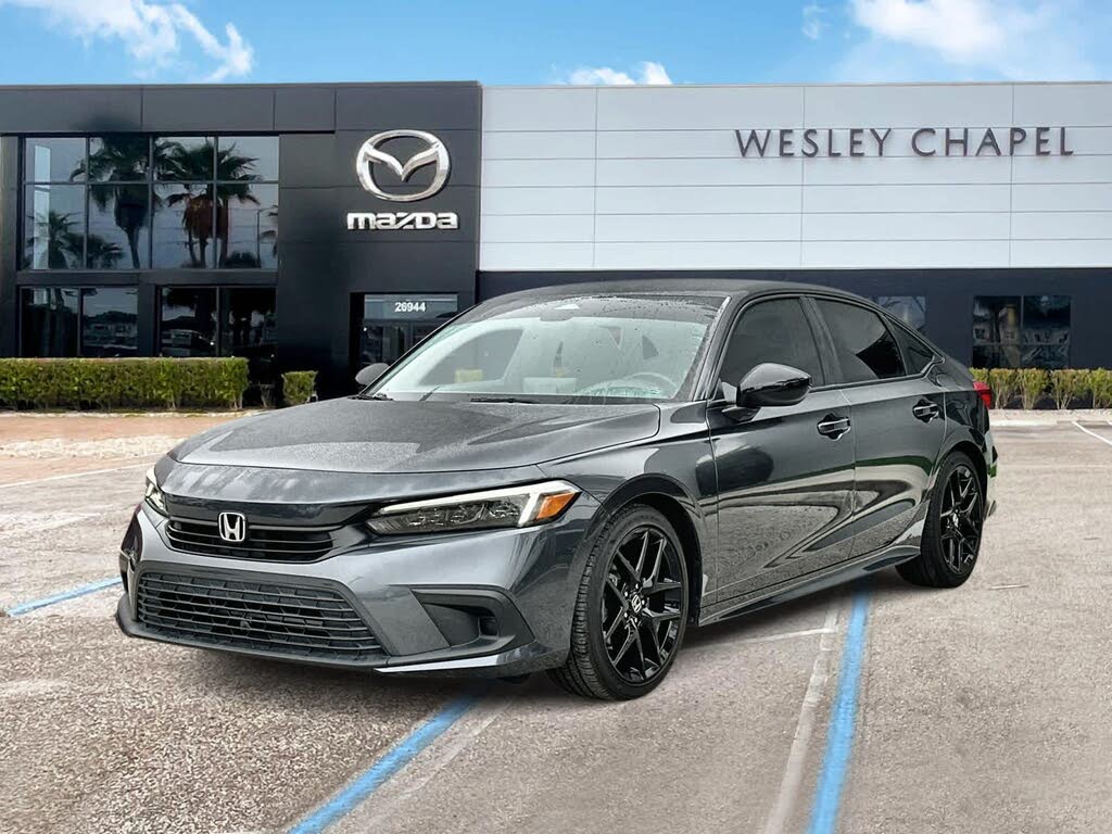 2024 Honda Civic Sport FWD