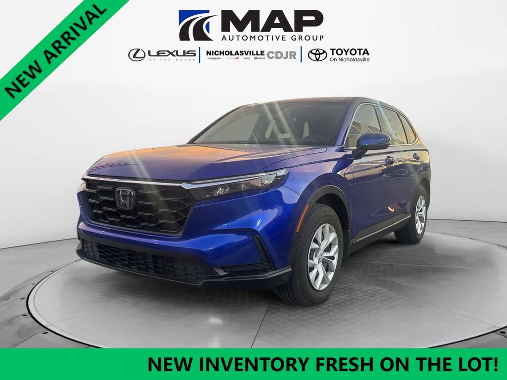 2024 Honda CR-V LX AWD