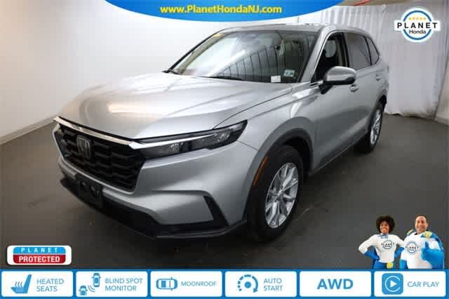 2024 Honda CR-V EX AWD