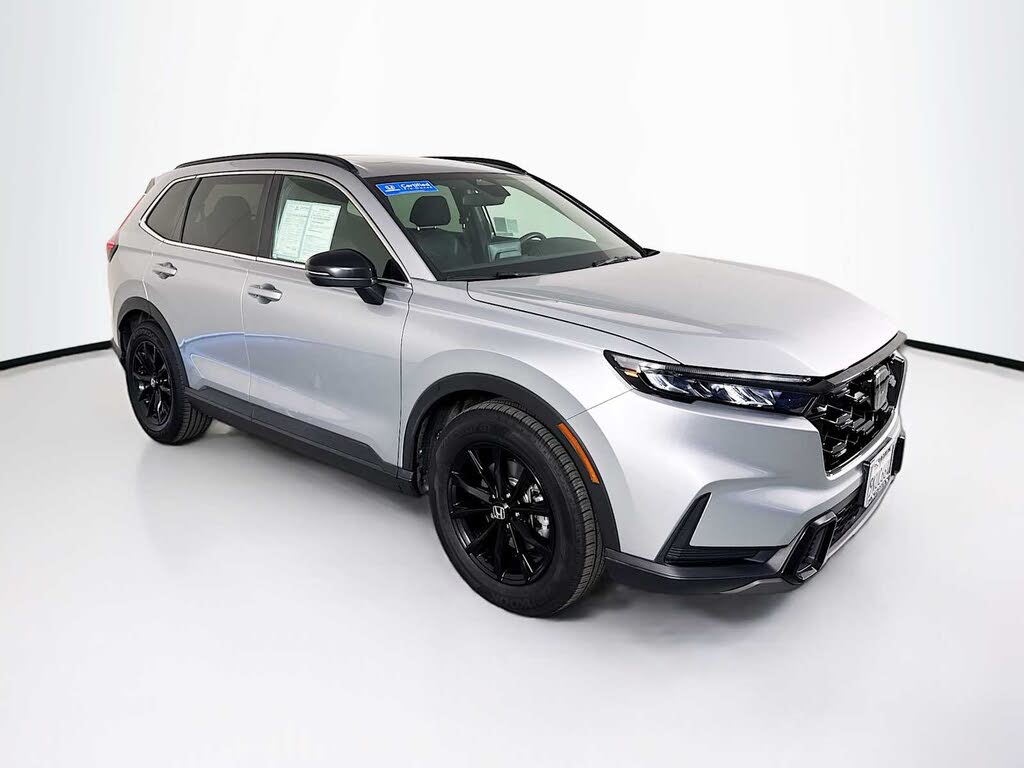 2024 Honda CR-V Hybrid Sport FWD