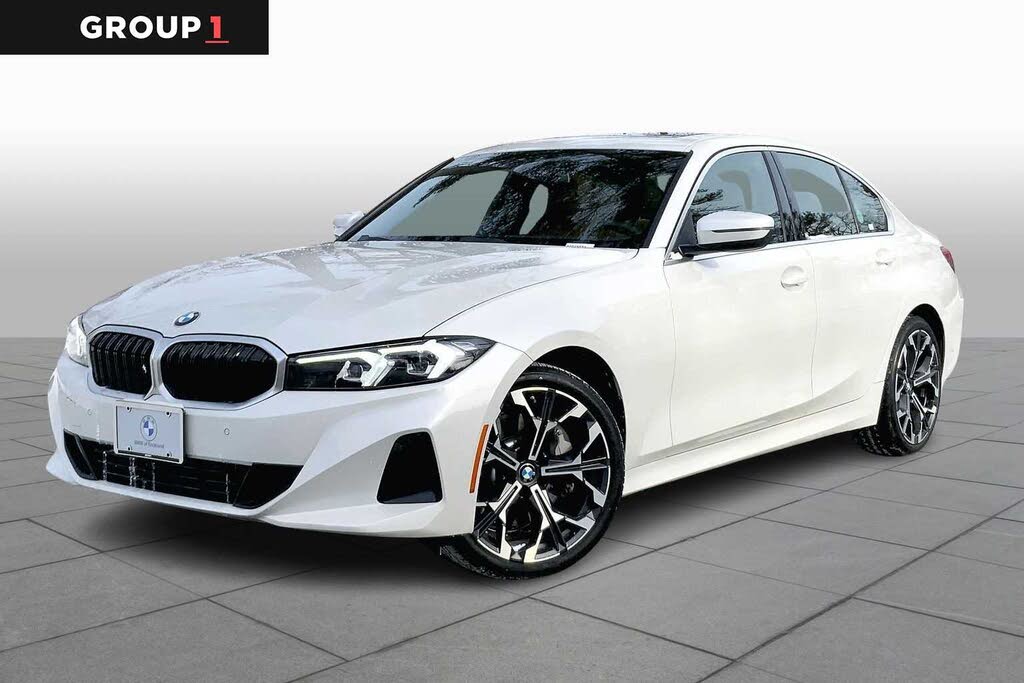 2025 BMW 3 Series 330i xDrive