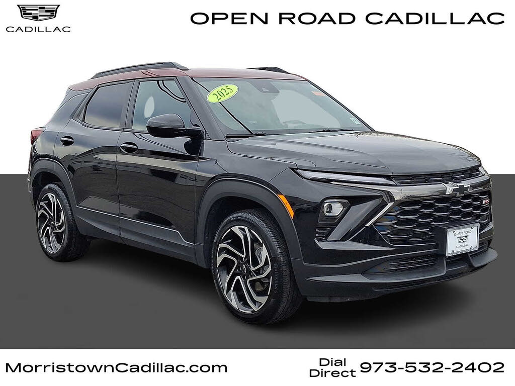 2025 Chevrolet Trailblazer RS AWD